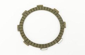 DISCO DE EMBRAGUE BAJAJ ROUSER 135 STD [W87131]